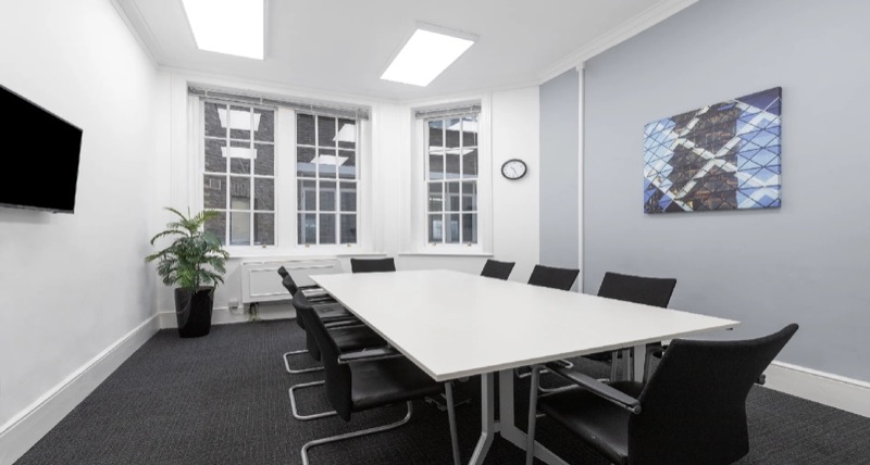 Bloomsbury Square 4, Bloomsbury Square 4, London WC1A 2RP — office space for rent, photo 9