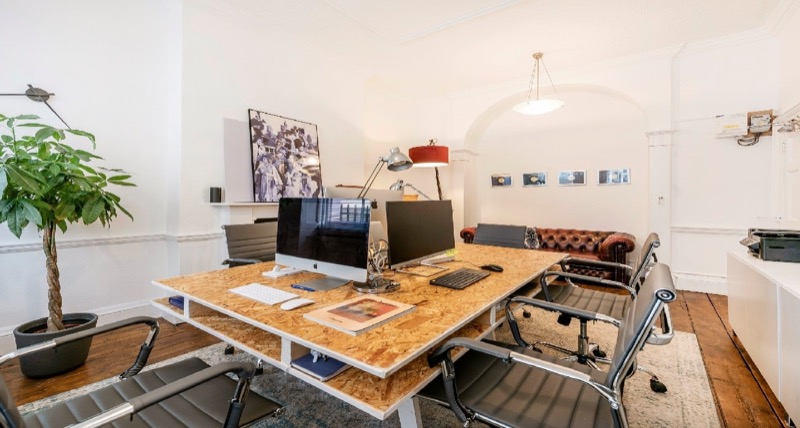 Bloomsbury Street, Bloomsbury Street, GV9C London — office space for rent, photo 2