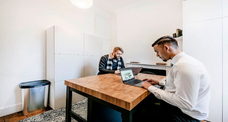 Bloomsbury Street, Bloomsbury Street, GV9C London — office space for rent, photo 3