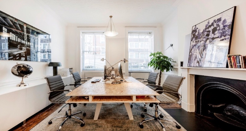 Bloomsbury Street, Bloomsbury Street, GV9C London — office space for rent, photo 5