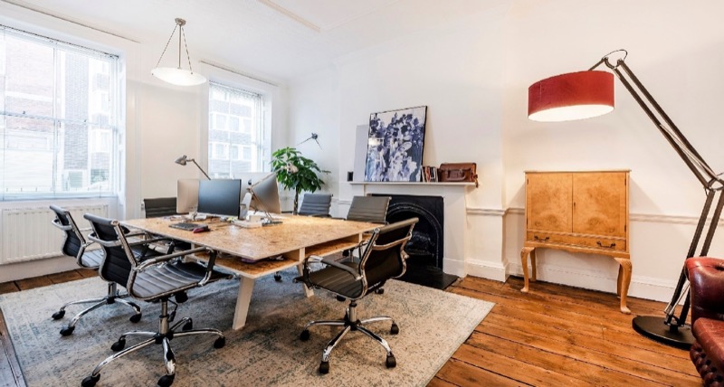 Bloomsbury Street, Bloomsbury Street, GV9C London — office space for rent, photo 6
