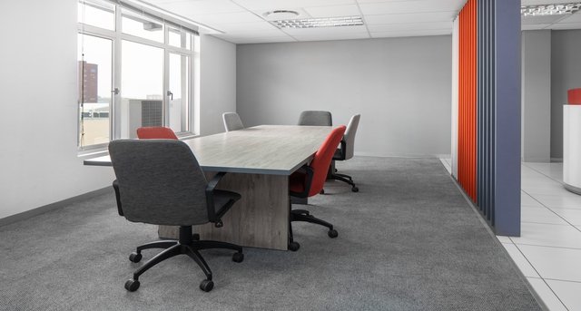 Rent office Blue House_7-1