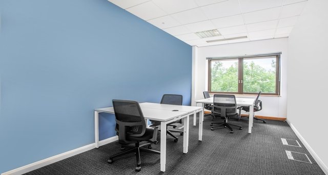 Blythe Valley Park, Central Boulevard, Solihull, West Midlands B90 8AG — office space for rent, photo 4