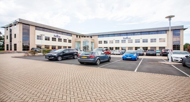 Blythe Valley Park, Central Boulevard, Solihull, West Midlands B90 8AG — office space for rent, photo 8
