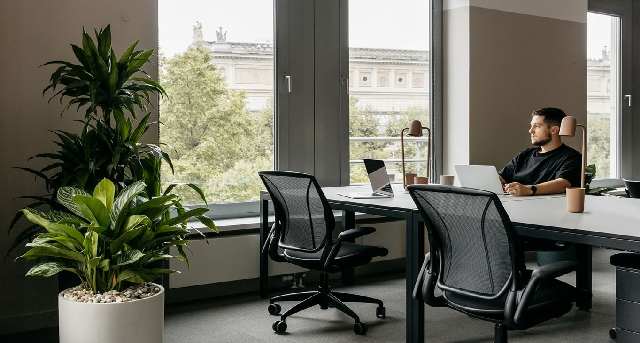Bockenheimer Anlage 46, Bockenheimer Anlage 46, Bockenheimer Anlage 46 Frankfurt — office space for rent, photo 12