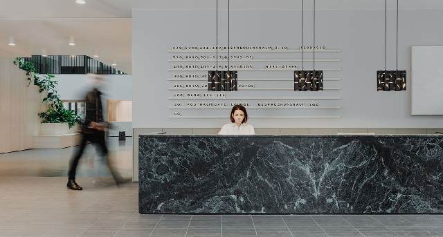 Bockenheimer Anlage 46, Bockenheimer Anlage 46, Bockenheimer Anlage 46 Frankfurt — office space for rent, photo 14