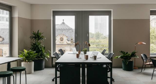 Bockenheimer Anlage 46, Bockenheimer Anlage 46, Bockenheimer Anlage 46 Frankfurt — office space for rent, photo 17