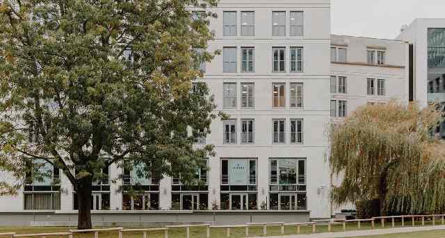 Bockenheimer Anlage 46, Bockenheimer Anlage 46, Bockenheimer Anlage 46 Frankfurt — office space for rent, photo 18