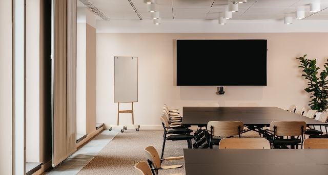 Bockenheimer Anlage 46, Bockenheimer Anlage 46, Bockenheimer Anlage 46 Frankfurt — office space for rent, photo 19