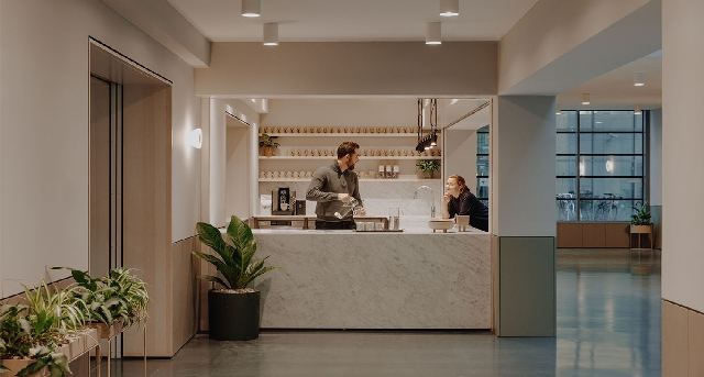 Bockenheimer Anlage 46, Bockenheimer Anlage 46, Bockenheimer Anlage 46 Frankfurt — office space for rent, photo 26