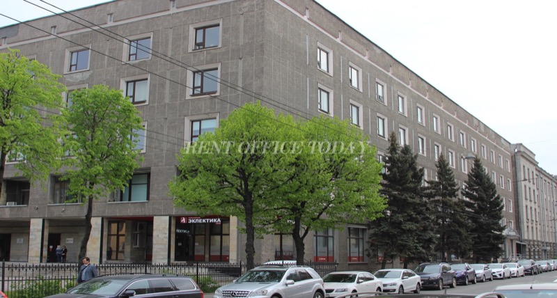 Bolshaya Monetnaya 16, ul. Bolshaya Monetnaya, d. 16 — office space for rent, photo 1