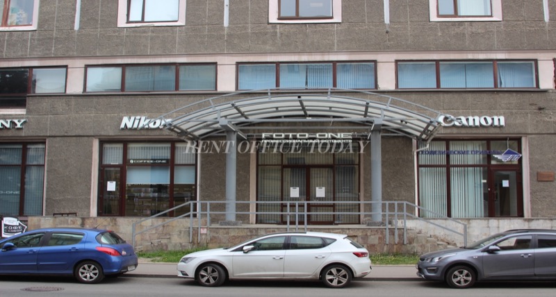 Bolshaya Monetnaya 16, ul. Bolshaya Monetnaya, d. 16 — office space for rent, photo 2