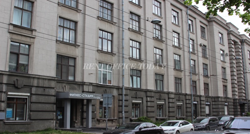 Bolshaya Monetnaya 16, ul. Bolshaya Monetnaya, d. 16 — office space for rent, photo 4