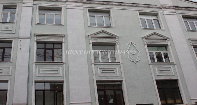 Снять офис в бизнес центре Большая Никитская 12-3