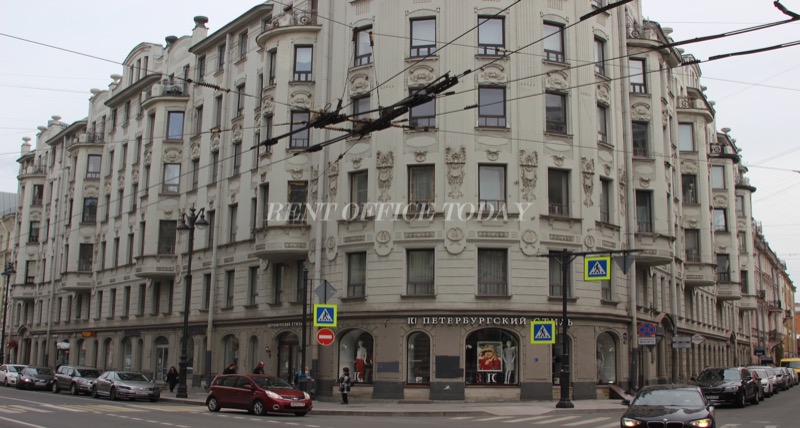 Bolshoy pr. PS 7, Bolshoy prospekt PS, d. 7 — office space for rent, photo 2