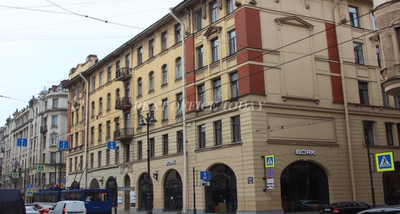 Bolshoy pr. PS 76, Bolshoy prospekt PS, d. 76 — office space for rent, photo 2