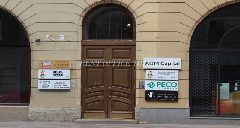 Bolshoy pr. PS 76, Bolshoy prospekt PS, d. 76 — office space for rent, photo 3