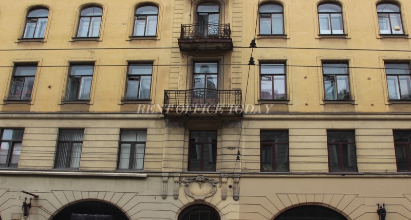 Bolshoy pr. PS 76, Bolshoy prospekt PS, d. 76 — office space for rent, photo 4