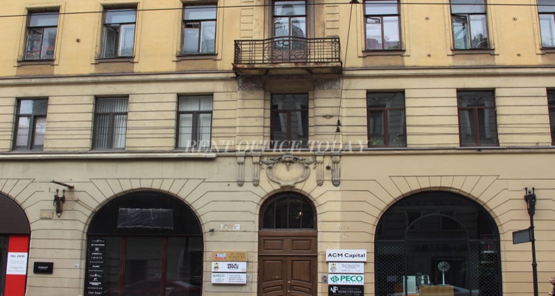 Bolshoy pr. PS 76, Bolshoy prospekt PS, d. 76 — office space for rent, photo 1