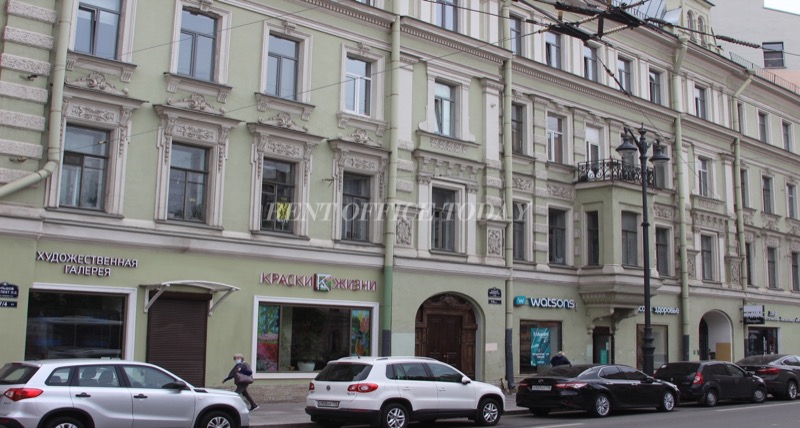 Bolshoy pr. PS 7, Bolshoy prospekt PS, d. 7 — office space for rent, photo 1