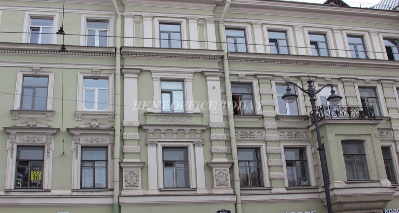 Bolshoy pr. PS 7, Bolshoy prospekt PS, d. 7 — office space for rent, photo 3