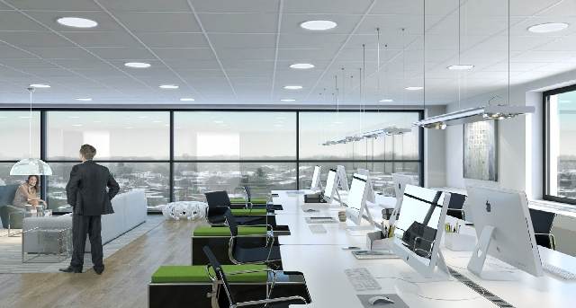 Borgmester Christiansens Gade 48, Borgmester Christiansens Gade 48, Borgmester Christiansens Gade 48 Copenhagen — office space for rent, photo 3
