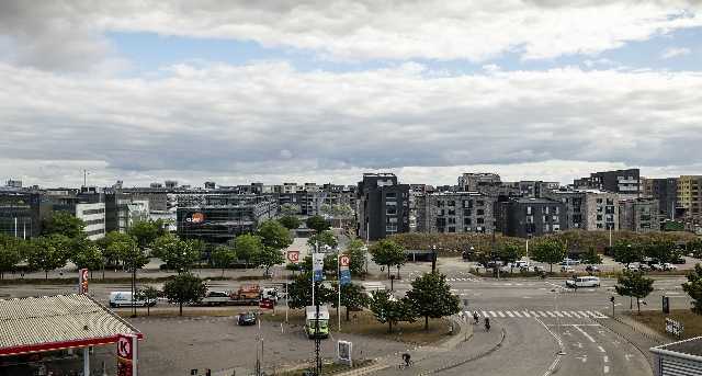 Borgmester Christiansens Gade 50, Borgmester Christiansens Gade 50, Borgmester Christiansens Gade 50 Copenhagen — office space for rent, photo 1