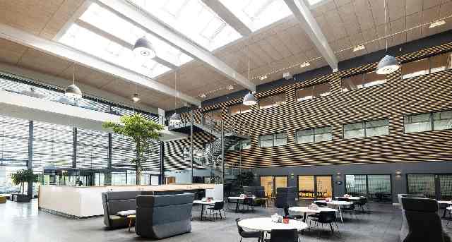 Borgmester Christiansens Gade 50, Borgmester Christiansens Gade 50, Borgmester Christiansens Gade 50 Copenhagen — office space for rent, photo 11