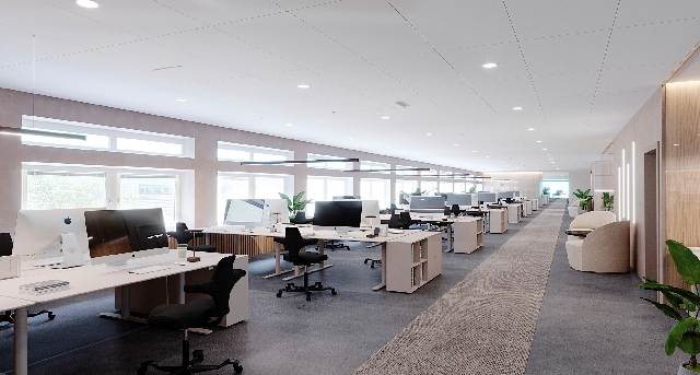 Borgmester Christiansens Gade 50, Borgmester Christiansens Gade 50, Borgmester Christiansens Gade 50 Copenhagen — office space for rent, photo 5