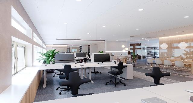 Borgmester Christiansens Gade 50, Borgmester Christiansens Gade 50, Borgmester Christiansens Gade 50 Copenhagen — office space for rent, photo 6