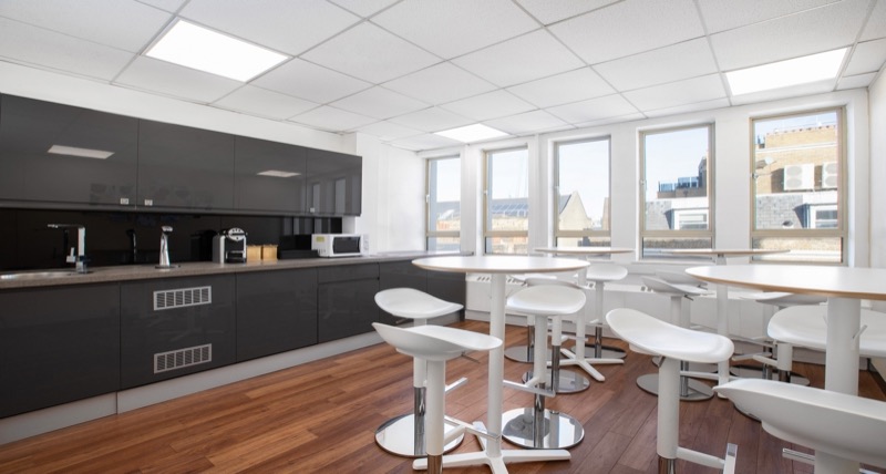 Borough High Street, 100 Borough High Street, London, SE1 1LB — office space for rent, photo 2