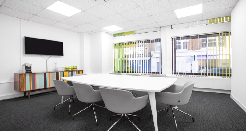 Borough High Street, 100 Borough High Street, London, SE1 1LB — office space for rent, photo 3