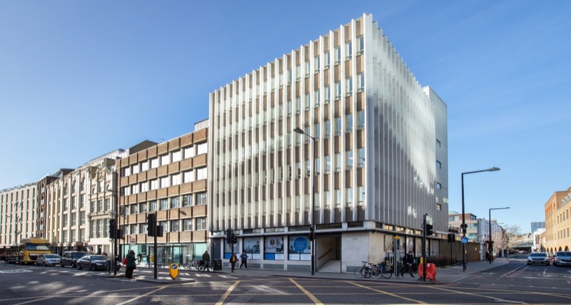Borough High Street, 100 Borough High Street, London, SE1 1LB — office space for rent, photo 1