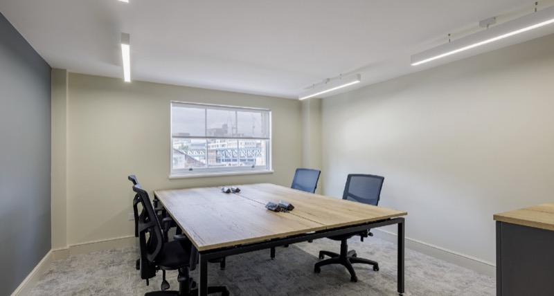 Borough Townhouse, 70 Borough High Street, SE1 1XF London — office space for rent, photo 3