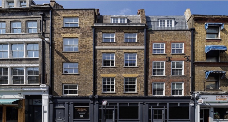 Borough Townhouse, 70 Borough High Street, SE1 1XF London — office space for rent, photo 7