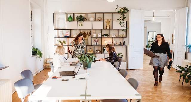 Rent office Boulevard Adolphe Max, 30_2-1