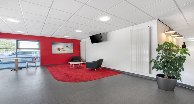 Bournemouth Airport, Aviation Business Park, Christchurch, BH23 6NX — office space for rent, photo 1