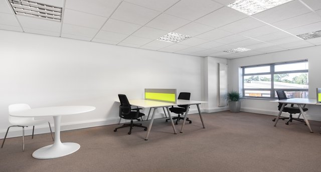 Bournemouth Airport, Aviation Business Park, Christchurch, BH23 6NX — office space for rent, photo 4