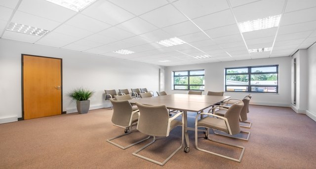 Bournemouth Airport, Aviation Business Park, Christchurch, BH23 6NX — office space for rent, photo 7