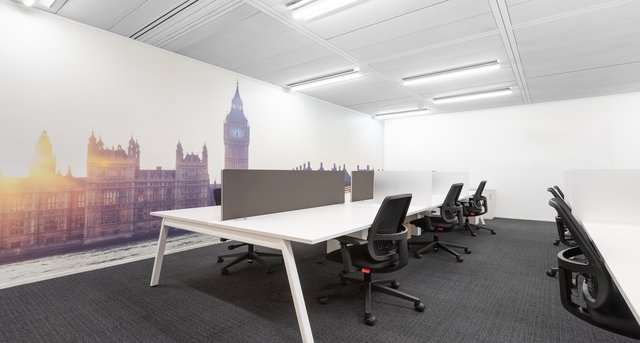 Rent office Breakspear Park_2-1