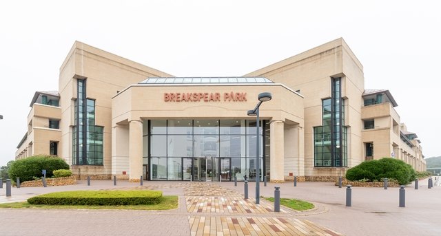 Breakspear Park, Breakspear Way, Hemel Hempstead, Hertfordshire HP2 4TZ — office space for rent, photo 8