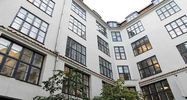 Bredgade 25 E, 3. sal, Bredgade 25 E, Bredgade 25 E 3. sal Copenhagen — office space for rent, photo 1