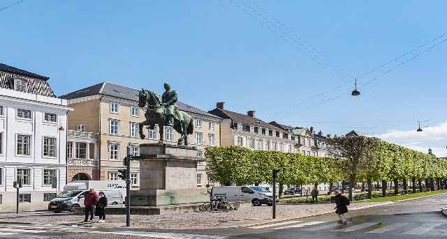 Bredgade 25 E, 3. sal, Bredgade 25 E, Bredgade 25 E 3. sal Copenhagen — office space for rent, photo 3
