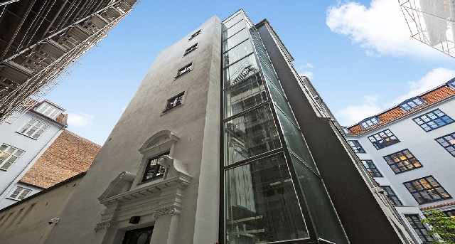 Bredgade 25 E, 3. sal, Bredgade 25 E, Bredgade 25 E 3. sal Copenhagen — office space for rent, photo 4