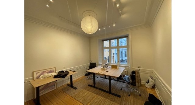 Bredgade 71, mezz., 1260 København K, Bredgade 71, Bredgade 71 mezz. 1260 København K Copenhagen — office space for rent, photo 1