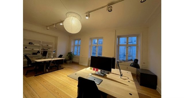 Bredgade 71, mezz., 1260 København K, Bredgade 71, Bredgade 71 mezz. 1260 København K Copenhagen — office space for rent, photo 2