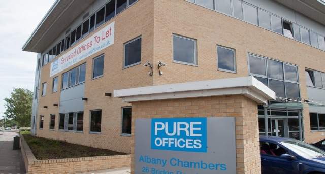 Bridge Road East 26, Bridge Road East 26, Hertfordshire AL7 1HL — office space for rent, photo 10