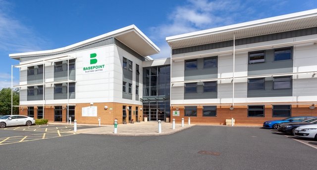 Bromsgrove Enterprise Park, Isidore Road, Bromsgrove, B60 3ET — office space for rent, photo 5