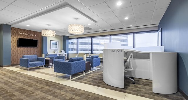 Brookhollow Central III, 2950 North Loop West, Houston, TX 77092 — office space for rent, photo 1