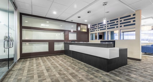Brookhollow Central III, 2950 North Loop West, Houston, TX 77092 — office space for rent, photo 2